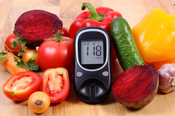 Diabetes Mellitus Diyetinde Tüketilecek 7 İyi Gıda
