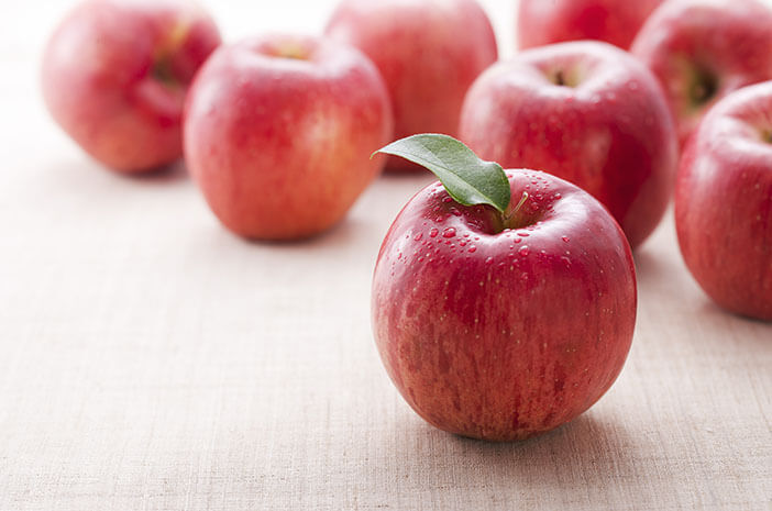 L'efficacia delle mele adatte a queste 6 malattie