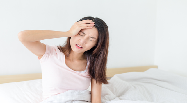 6 причини за главоболие в гърба