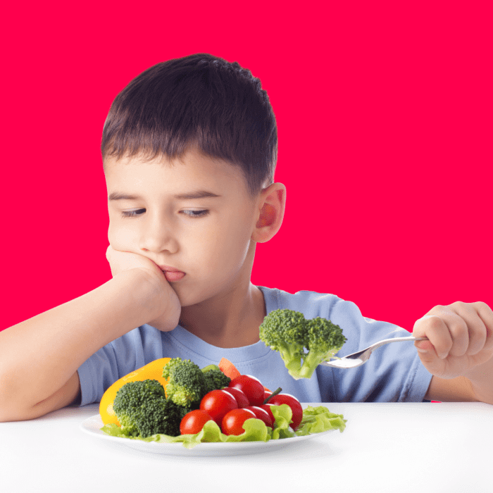 Anak Sukar Makan? Inilah Cara Mengatasinya