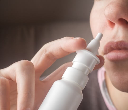 Berikut adalah 3 ubat untuk merawat polip hidung tanpa pembedahan