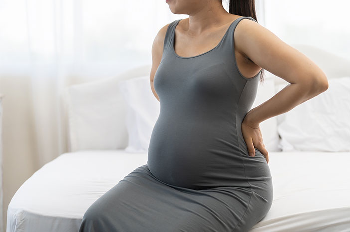 5 طرق للتغلب على آلام عظم الذنب أثناء الحمل