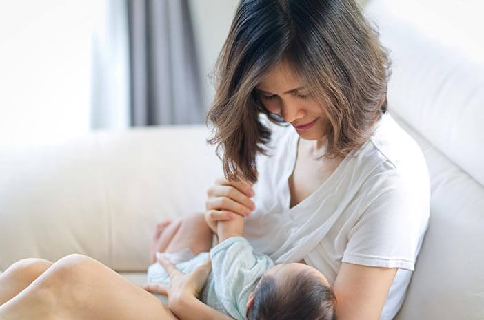 التغلب على كتل الثدي أثناء الرضاعة الطبيعية بهذه الطرق الخمس