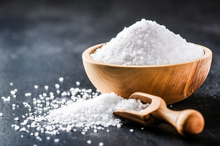 Познайте 5 вида сол и техните ползи за здравето