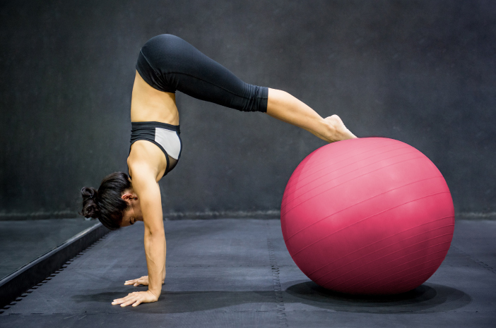 5 упражнения за упражняване на телесен баланс