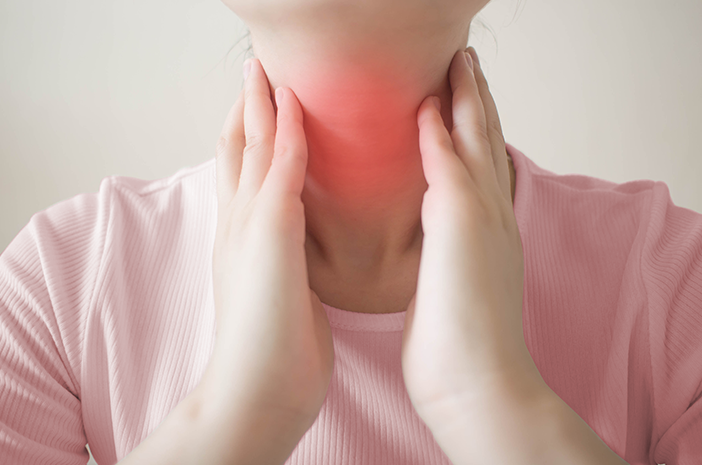 Това са характеристиките на рака на щитовидната жлеза, които рядко се осъзнават