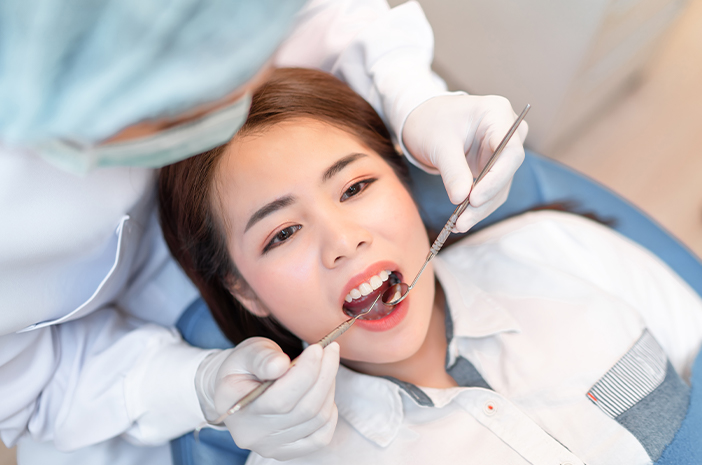 Come trattare il mal di denti dopo un'otturazione temporanea