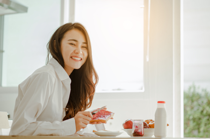 7 здравословни и нискокалорични рецепти за закуска при диета
