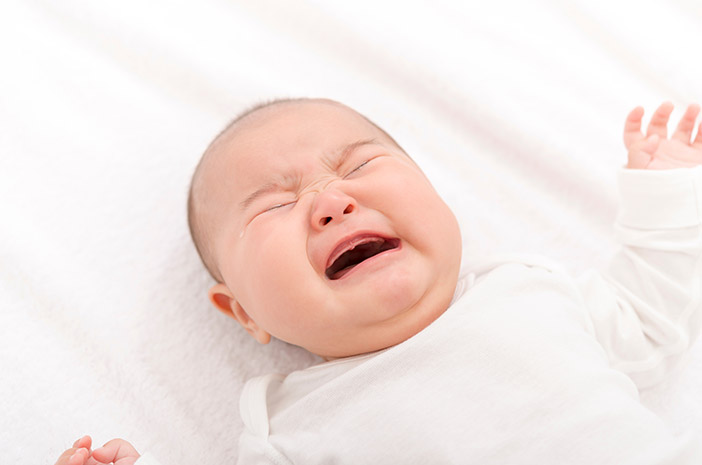 Това не е безсъние, това е причината, поради която бебетата имат проблеми със съня през нощта