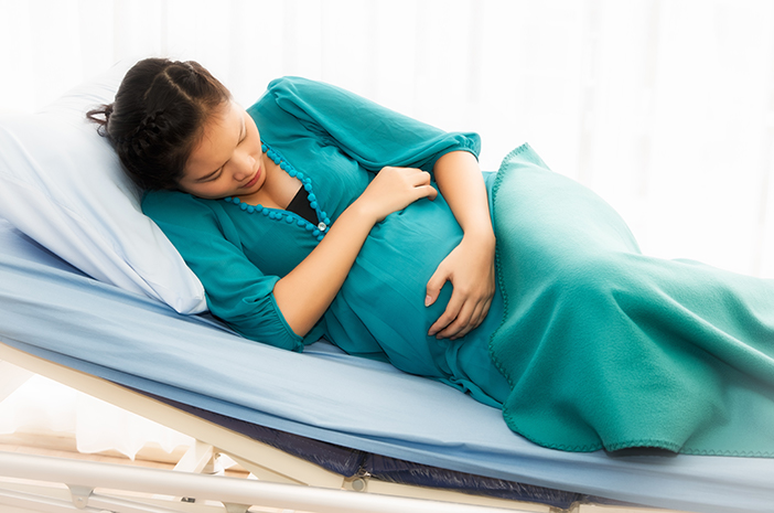 6 طرق للتغلب على انتفاخ المعدة أثناء الحمل