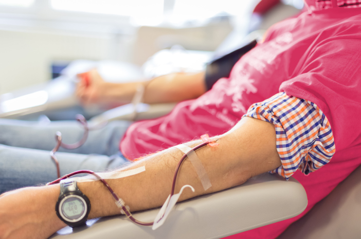 Трябва да е рутинна, ето 4 ползи от даряването на кръв за здраве