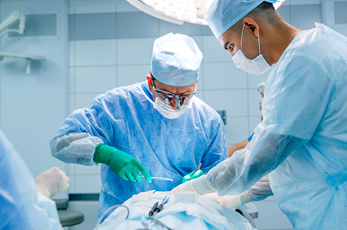 Hemorrhoidectomy, Pembedahan untuk Merawat Buasir
