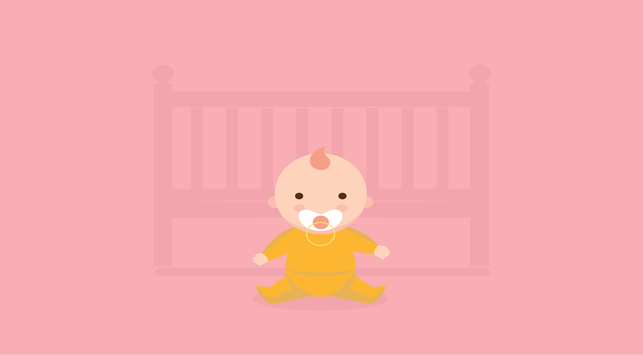 5 отрицателни ефекти от даването на залъгалки на бебета