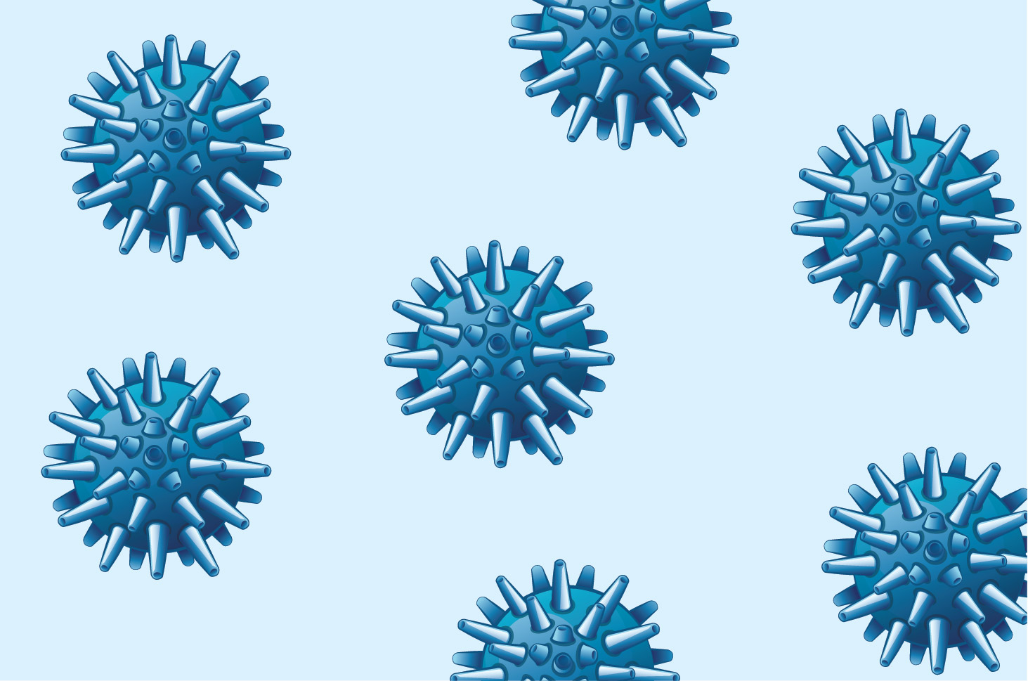 تعرف على 8 أنواع من فيروسات الهربس التي يمكنها مهاجمة البشر