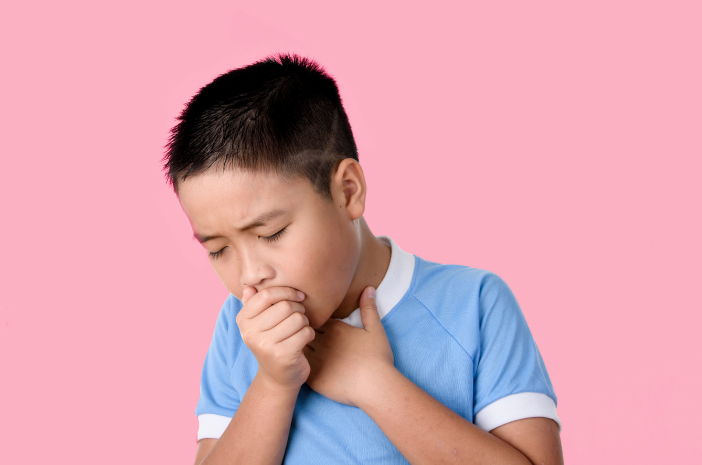 9 признака на опасна кашлица при деца