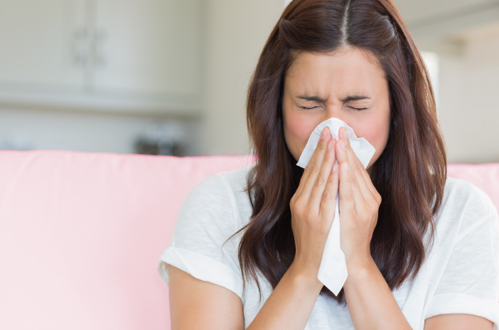 3 modi per curare la rinite allergica