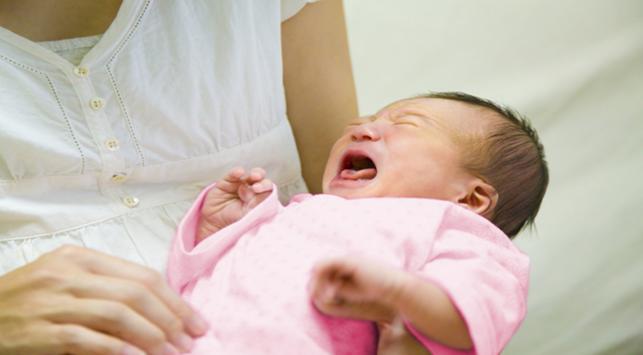 3 начина за преодоляване на циреи при бебета