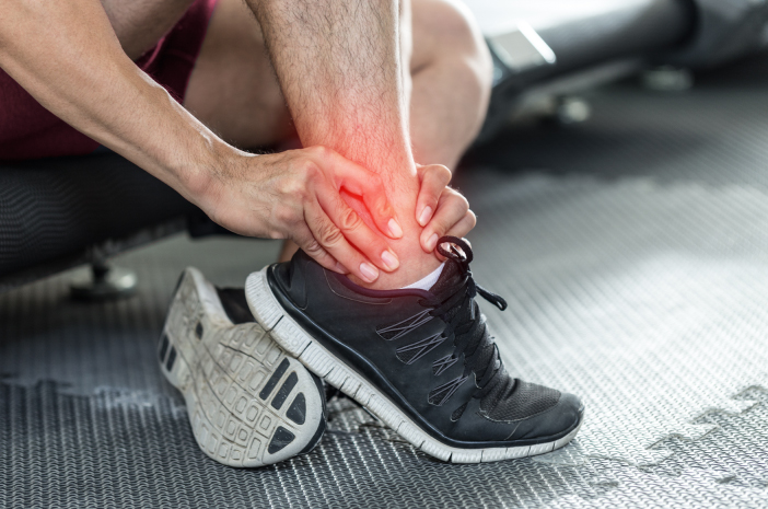 Fai attenzione a questi 5 tipi di lesioni che possono verificarsi durante lo sport
