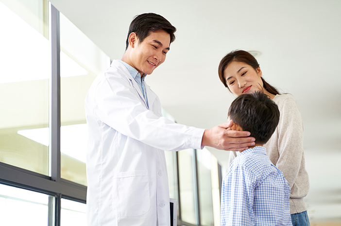 Çocuk Doktorlarının Tedavi Ettiği 10 Hastalık
