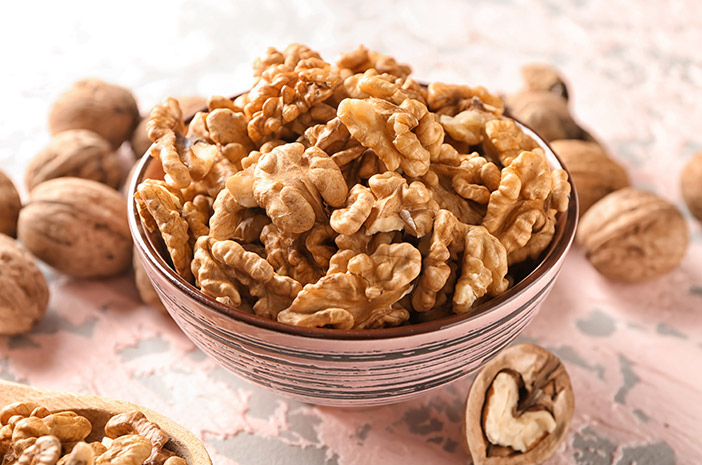4 предимства на орехите, които трябва да знаете
