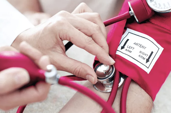 Ketahui 8 Punca Tekanan Darah Rendah & Cara Mengatasinya
