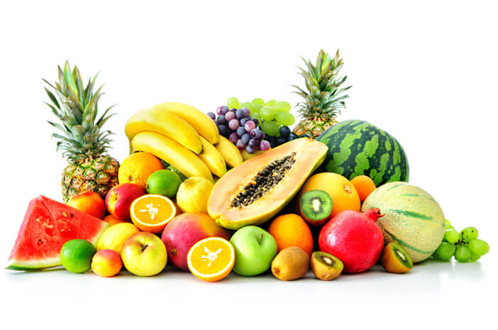 胃酸病の人にぴったりの7つの果物