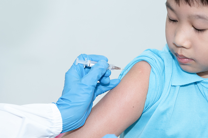 Melakukan Imunisasi Campak, Adakah Terdapat Kesan Sampingan?