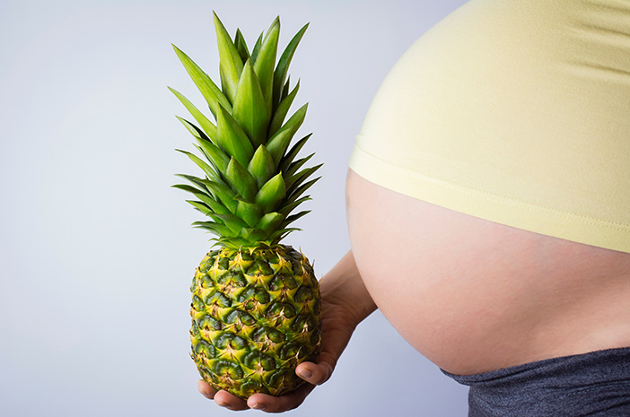 5 ผลไม้ที่หญิงตั้งครรภ์ควรหลีกเลี่ยง