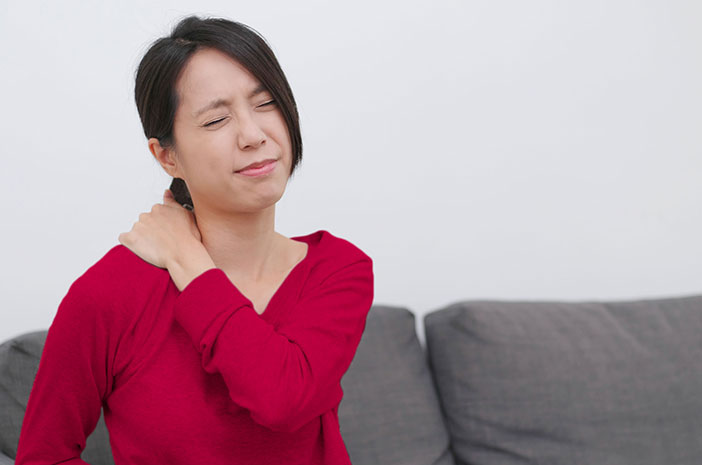Spalla spesso dolorosa e rigida, attenzione alla spalla congelata