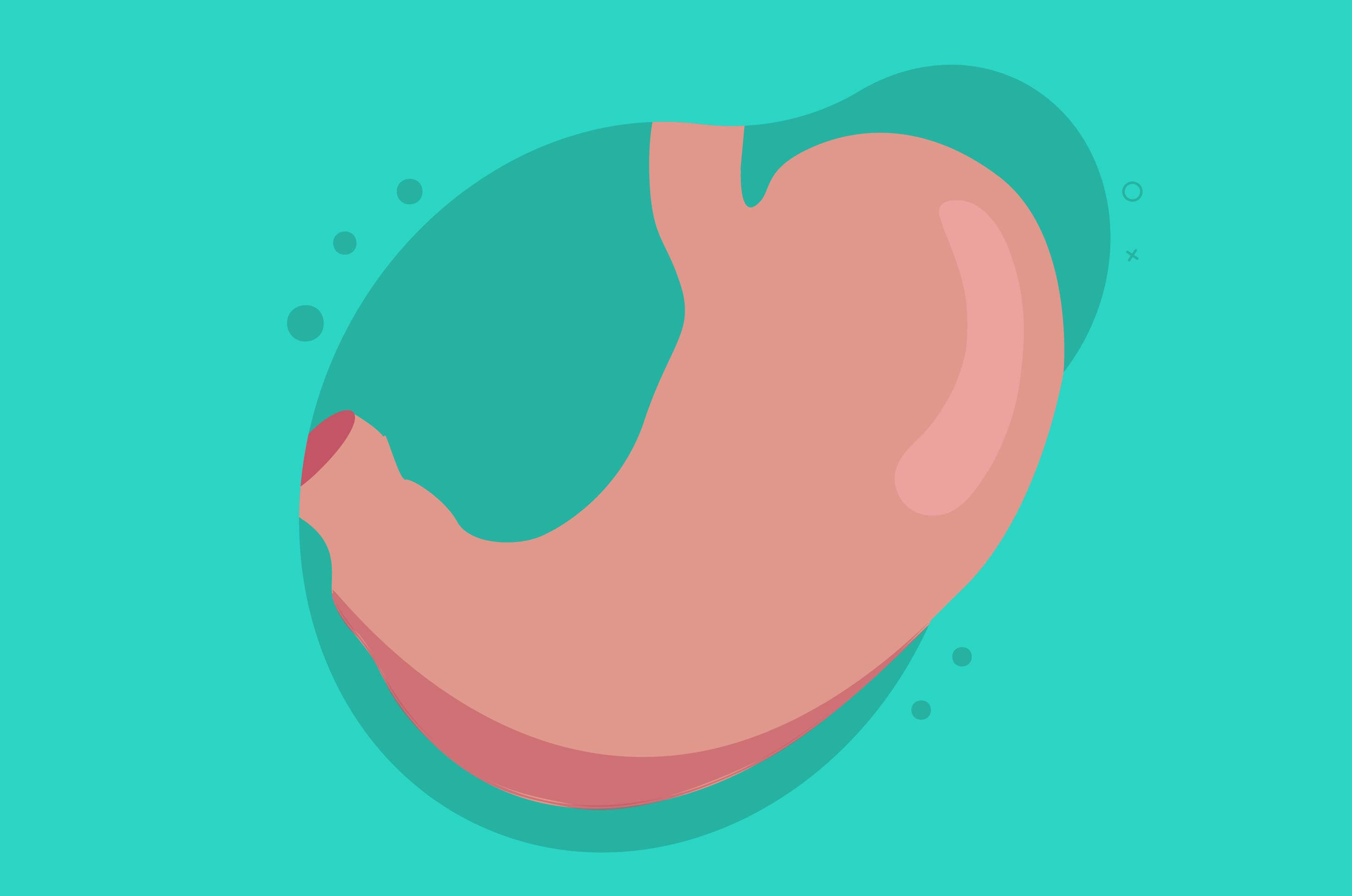 Ketahui Perbezaan antara Asid Perut dan Gastritis