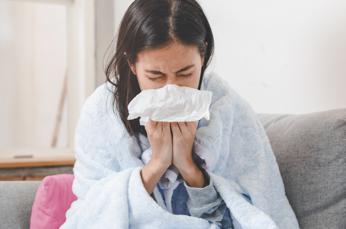 3種類の副鼻腔炎とその症状を知る