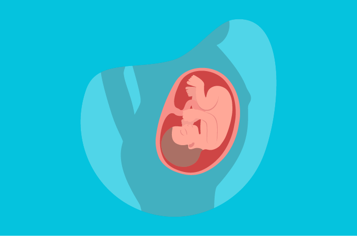 อันตรายจากการกลืนน้ำคร่ำโดยทารกในครรภ์