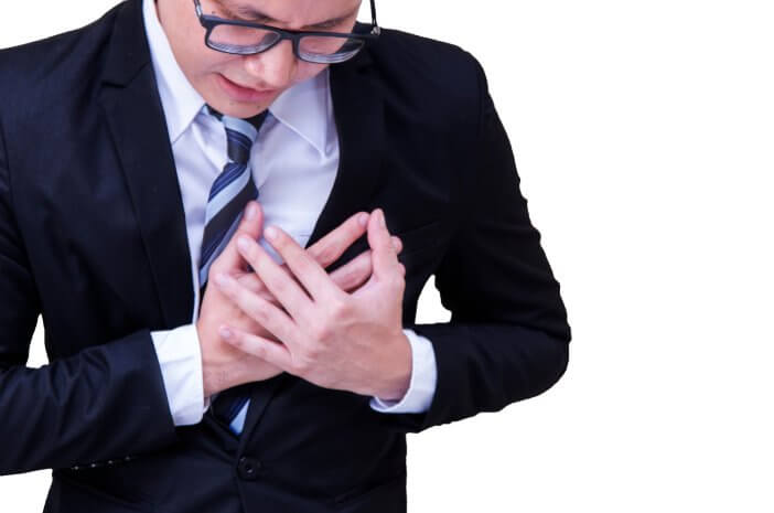 Berdebar kerap boleh menjadi tanda penyakit jantung?