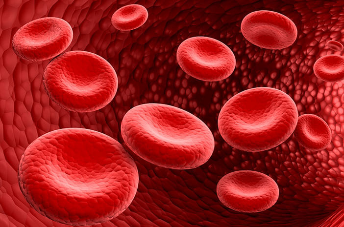 3 кръвни нарушения, свързани с червените кръвни клетки