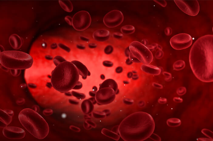 Kırmızı Kan Hücrelerini Etkileyen 4 Tip Kan Bozukluğu