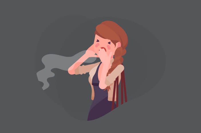 受動喫煙者が能動喫煙者よりも危険である理由