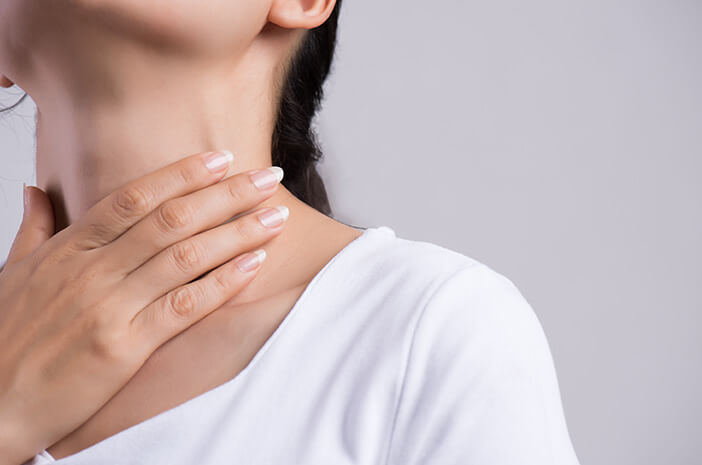 6 Тези заболявания причиняват възпалено гърло при поглъщане