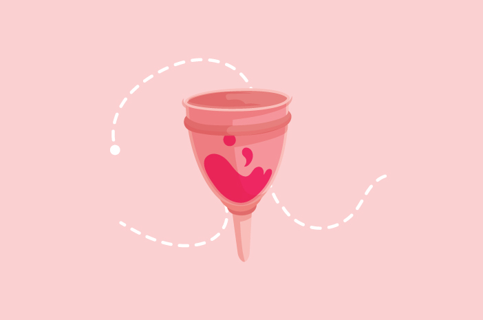 Преди употреба, Знайте First Plus Minus Menstrual Cup