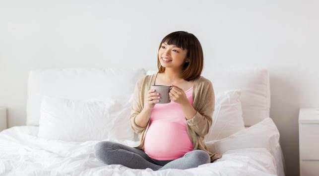 Pengambilan teh semasa mengandung, adakah ia berbahaya?