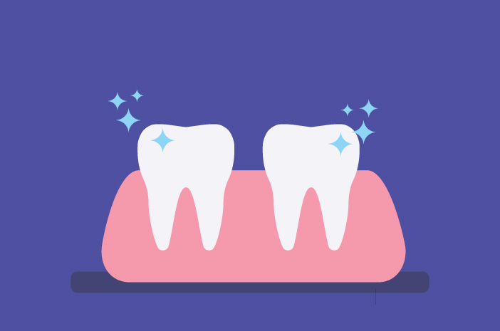 4 modi per rafforzare i denti
