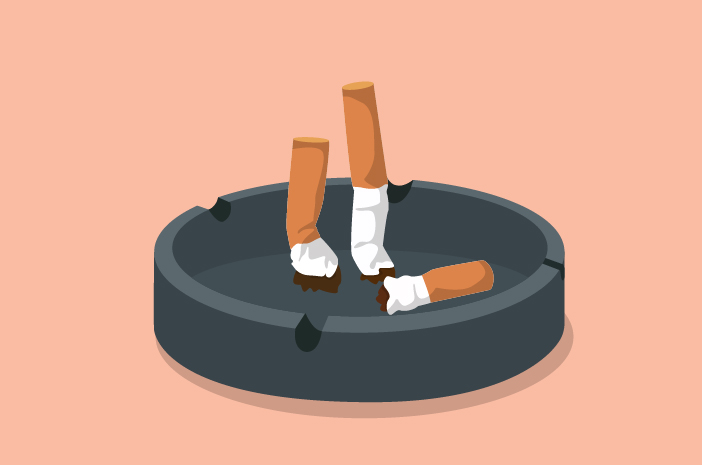 6 consigli efficaci per pulire i polmoni dopo aver smesso di fumare