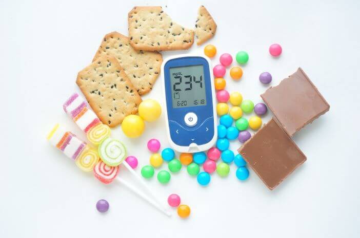 Hati-hati, Ini adalah 8 Gejala Diabetes Mellitus