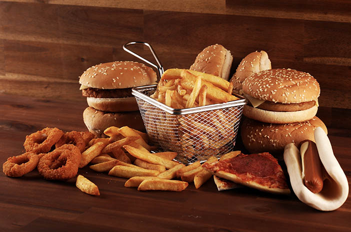 Bahaya Makanan Keradangan Yang Boleh Meningkatkan Risiko Penyakit Jantung