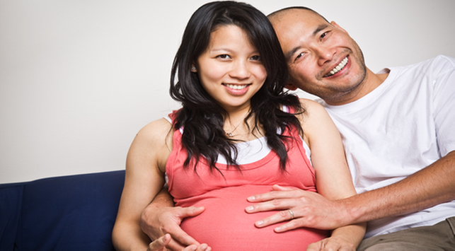 موقف العلاقات الحميمة أثناء الحمل حسب الفصل الثالث