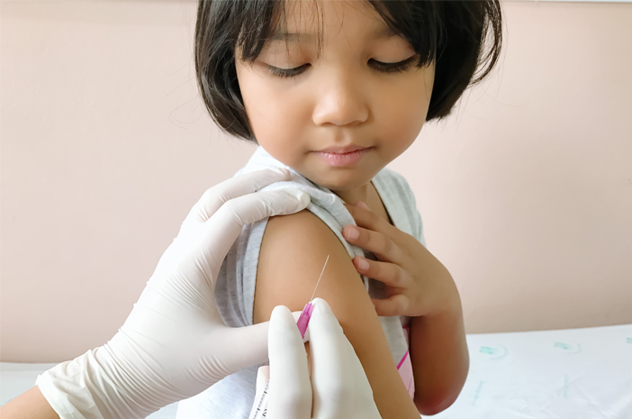 İşte Kızamıkçık Aşısının Çocuklar İçin Önemi