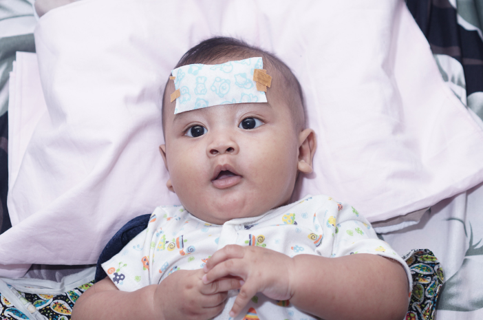 İşte Bebeklerde DHF Belirtileri İle Başa Çıkmanın Doğru Yolu