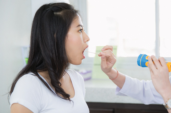 Esistono restrizioni dietetiche per le persone con tonsillite?