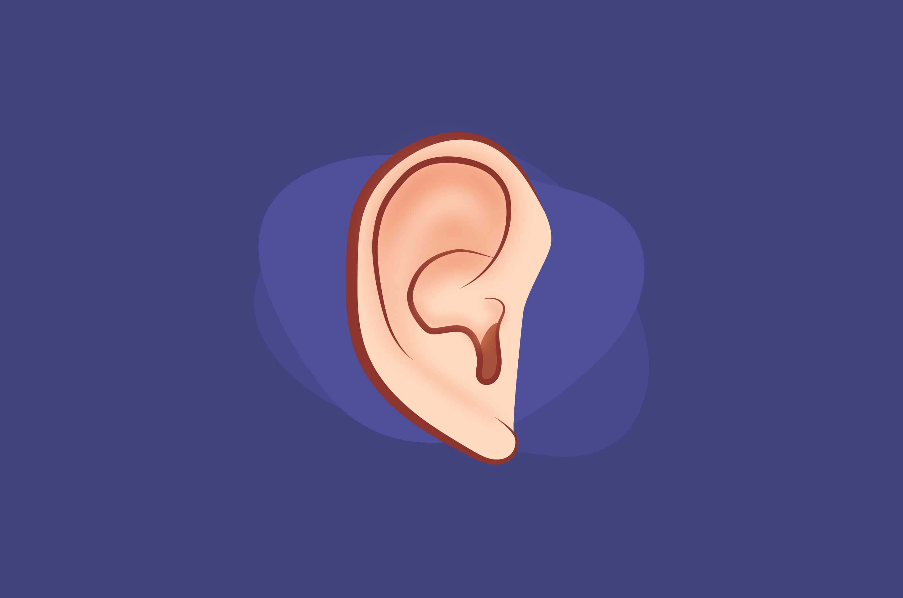 4 начина за поддържане на здравето на ушите за предотвратяване на перфорация на тъпанчевата мембрана