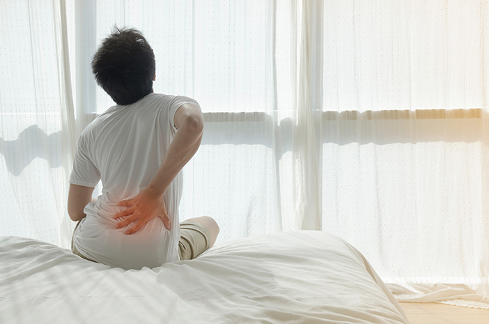 Не подценявайте гръбначните болки поради притиснати нерви