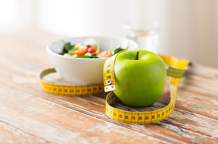 Diet Sihat dengan Kekurangan Kalori, Inilah Penjelasannya